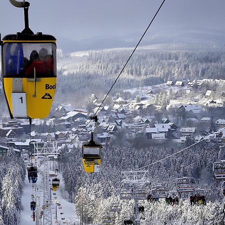 גוסלר Modern & Vintage Bocksbergblick Ferienpark Hahnenklee מראה חיצוני תמונה