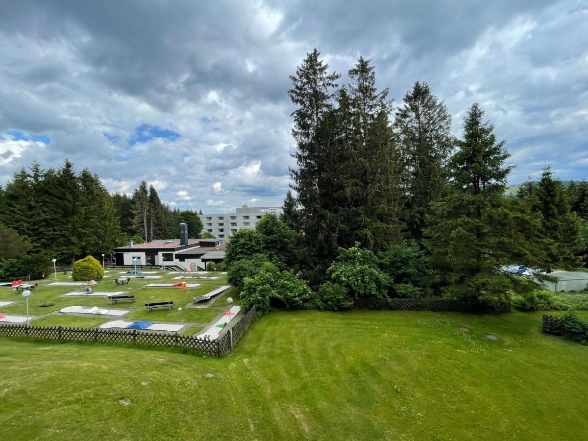 גוסלר Modern & Vintage Bocksbergblick Ferienpark Hahnenklee מראה חיצוני תמונה