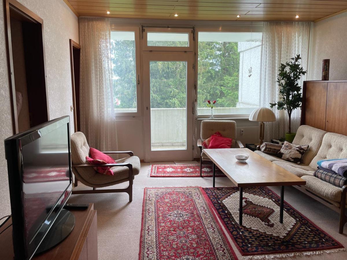 גוסלר Modern & Vintage Bocksbergblick Ferienpark Hahnenklee מראה חיצוני תמונה