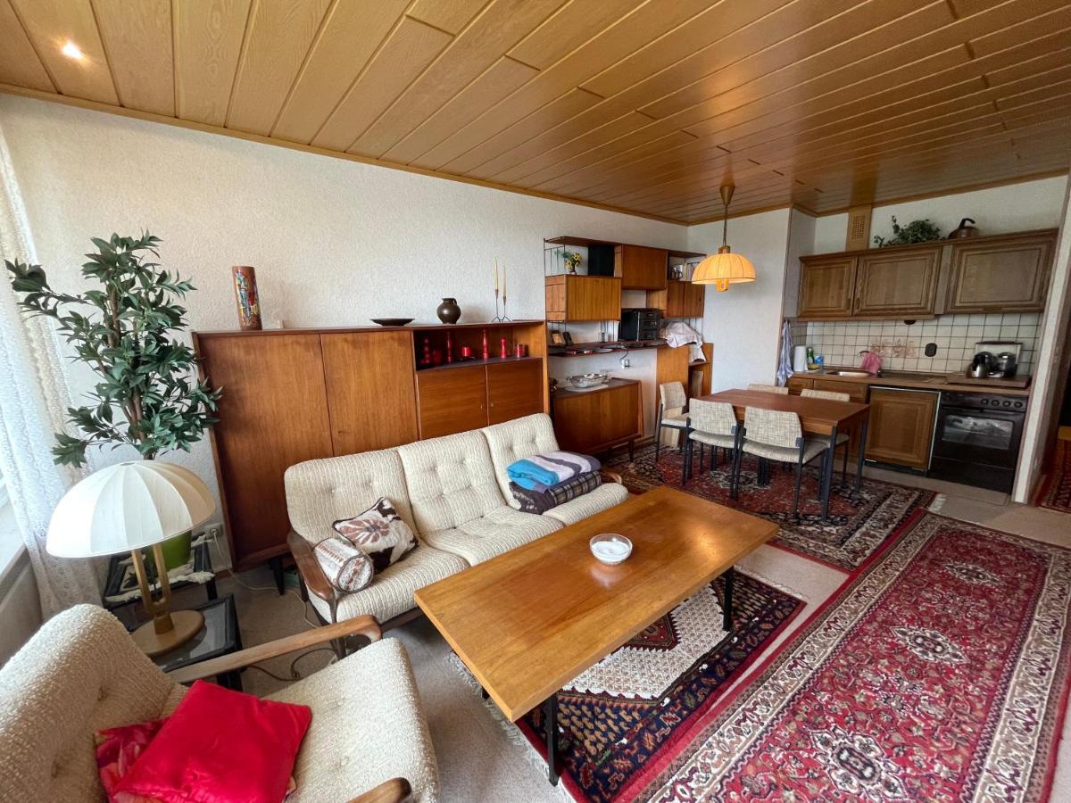 גוסלר Modern & Vintage Bocksbergblick Ferienpark Hahnenklee מראה חיצוני תמונה