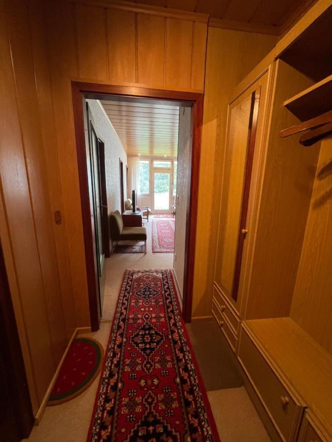 גוסלר Modern & Vintage Bocksbergblick Ferienpark Hahnenklee מראה חיצוני תמונה