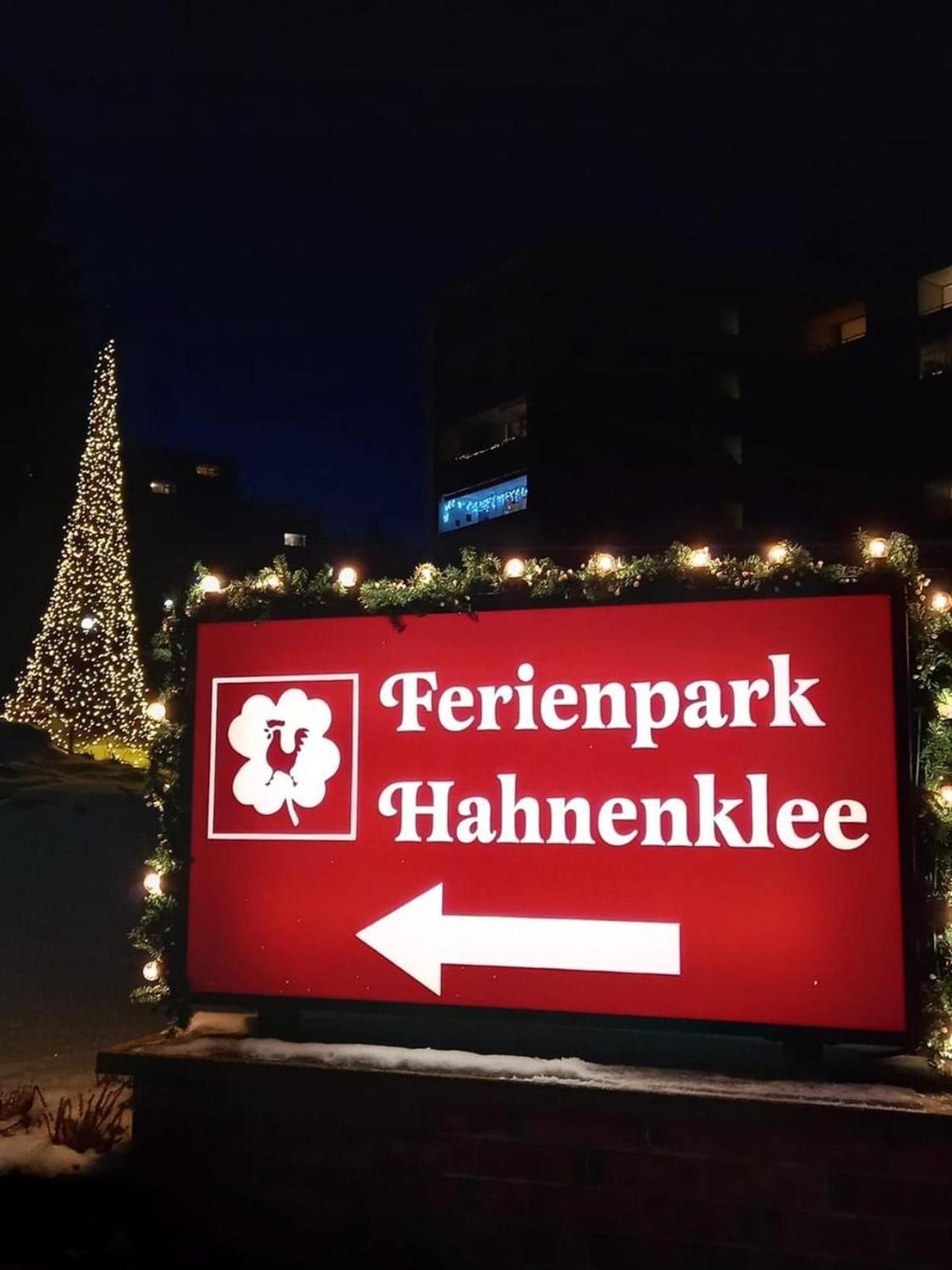 גוסלר Modern & Vintage Bocksbergblick Ferienpark Hahnenklee מראה חיצוני תמונה
