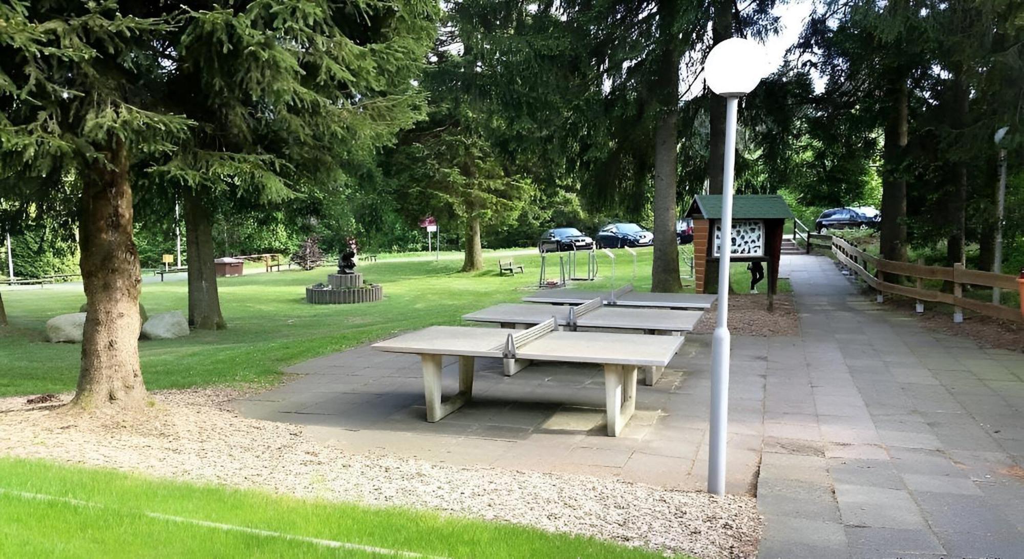 גוסלר Modern & Vintage Bocksbergblick Ferienpark Hahnenklee מראה חיצוני תמונה