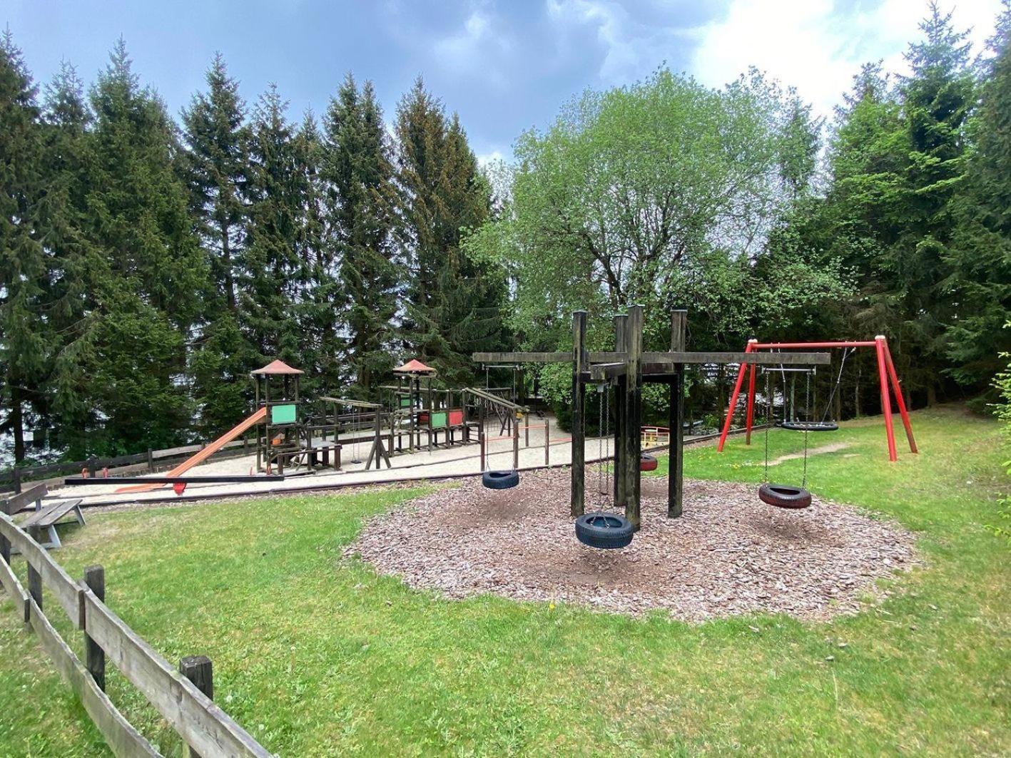 גוסלר Modern & Vintage Bocksbergblick Ferienpark Hahnenklee מראה חיצוני תמונה